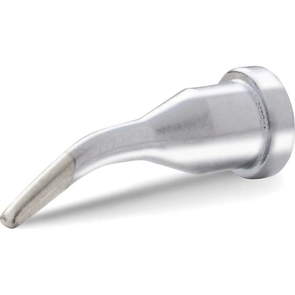 Weller Soldering Iron Tips; Type: Chisel Tip ; For Use With: WSP 80, WP 80, WXP 80 Pencils | Part #T0054442899