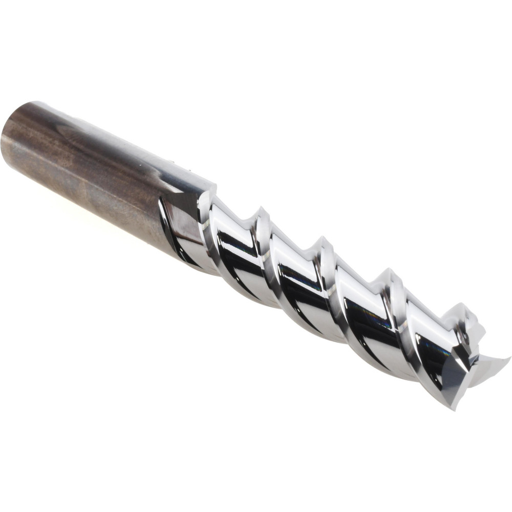 YG-1 - Square End Mill: 1/2