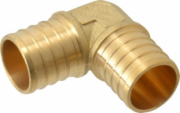 NIBCO - Cast Copper Pipe Union: 1/2" Fitting, C X M, Pressure Fitting