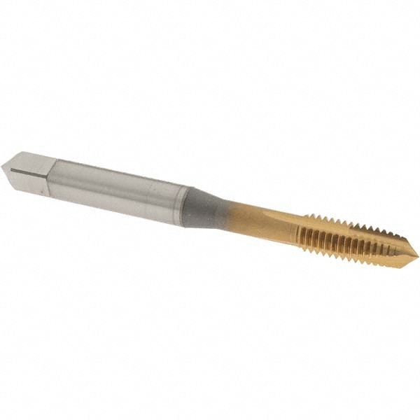 OSG - Spiral Point Tap: M6x1 Thread, Metric, 3 Flutes, Plug Chamfer ...