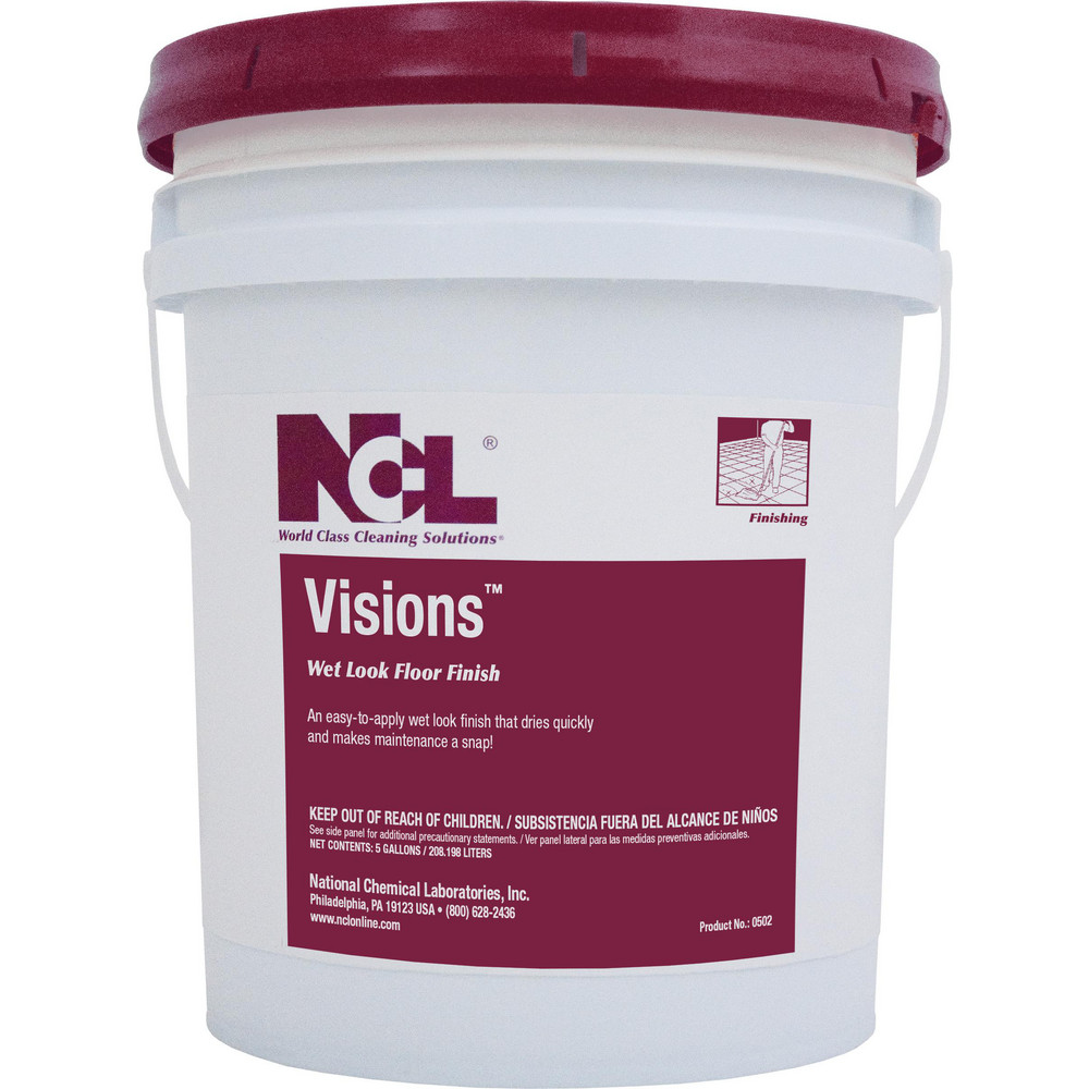 National Chemical Laboratories Floor Cleaners Strippers Sealers Product Type Floor Finish Container Type Pail Part 050221 National Chemical Laboratories Floor Cleaners Strippers Sealers Product Type Floor Finish Container Type Pail Part 050221