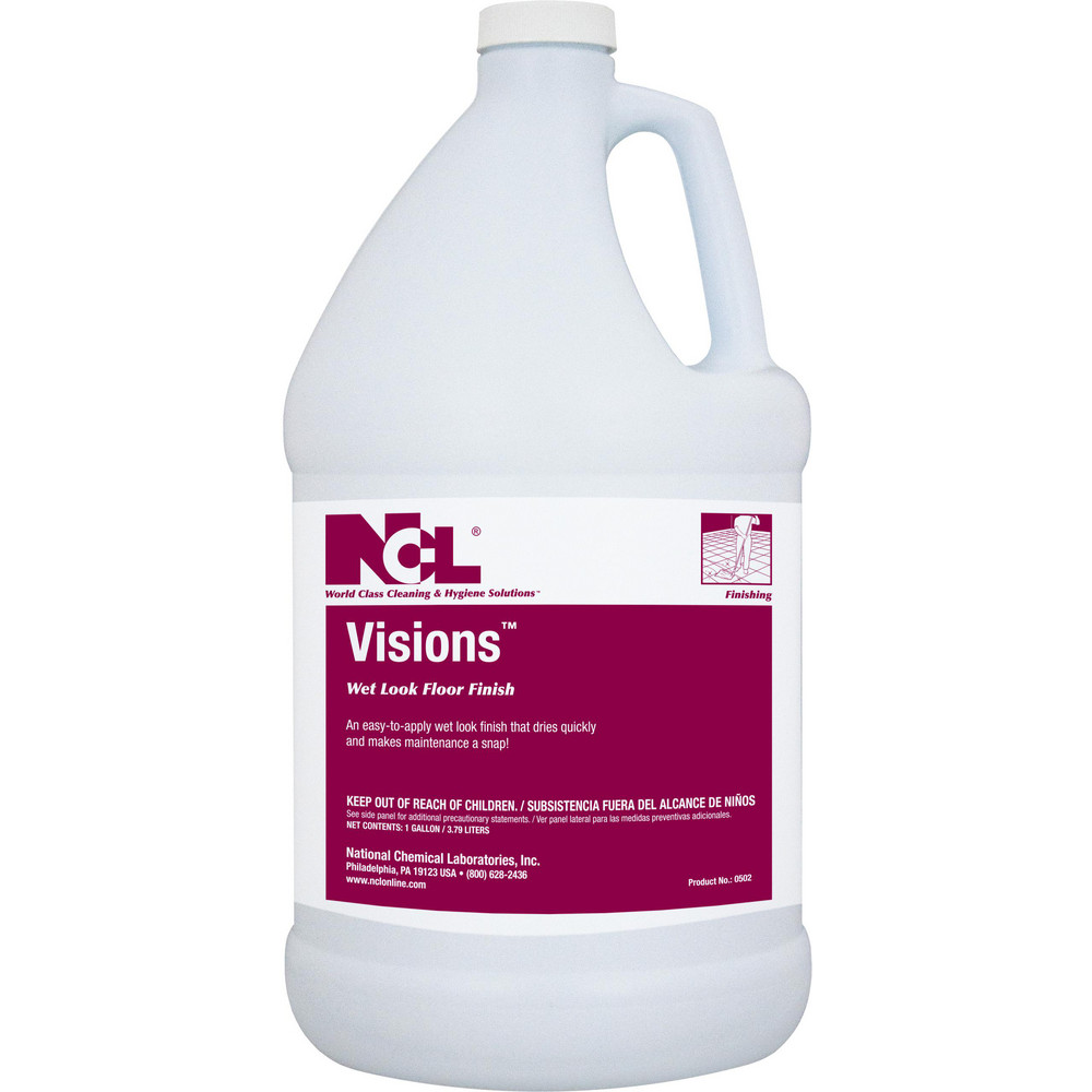 National Chemical Laboratories Floor Cleaners Strippers Sealers Product Type Floor Finish Container Type Bottle Part 050229 National Chemical Laboratories Floor Cleaners Strippers Sealers Product Type Floor Finish Container Type Bottle Part 050229