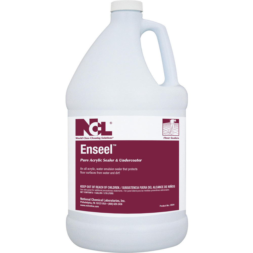 National Chemical Laboratories Floor Cleaners Strippers Sealers Product Type Floor Sealer Container Type Bottle Part 050429 National Chemical Laboratories Floor Cleaners Strippers Sealers Product Type Floor Sealer Container Type Bottle Part 050429