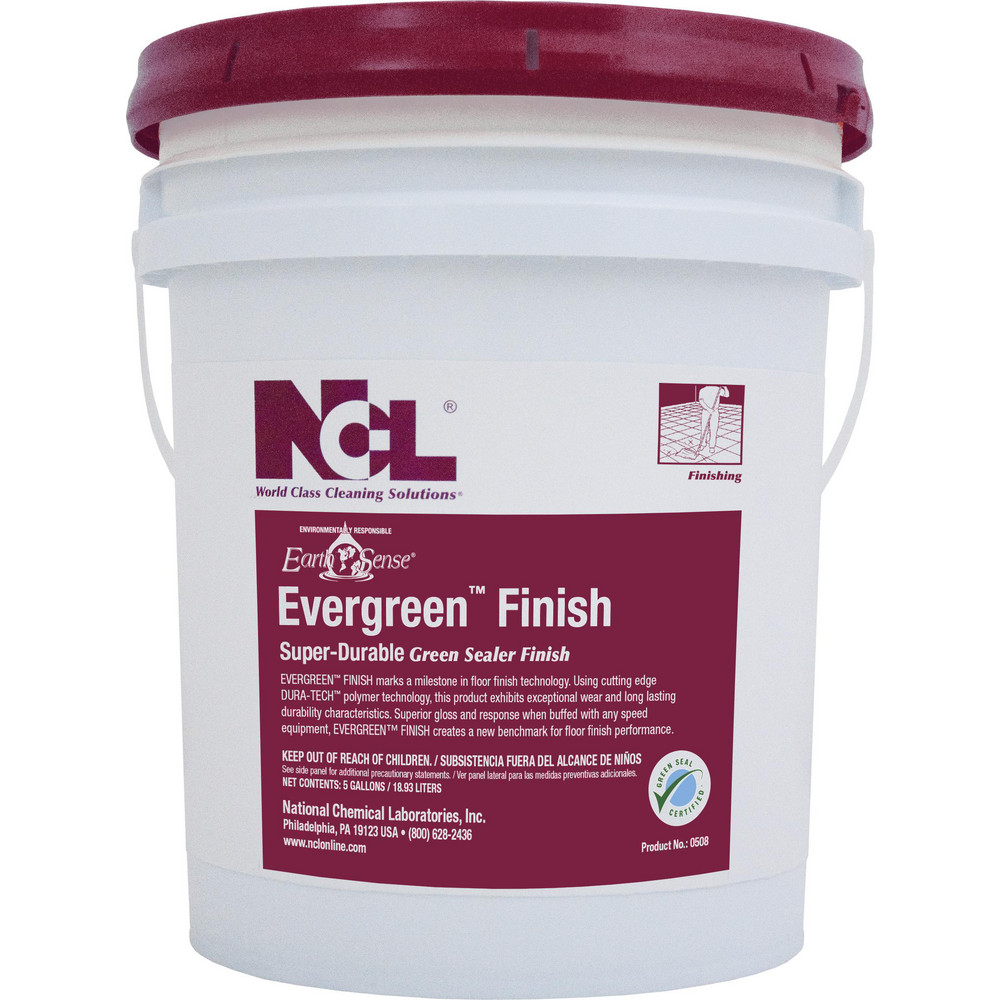 National Chemical Laboratories Floor Cleaners Strippers Sealers Product Type Floor Finish Container Type Pail Part 050821 National Chemical Laboratories Floor Cleaners Strippers Sealers Product Type Floor Finish Container Type Pail Part 050821