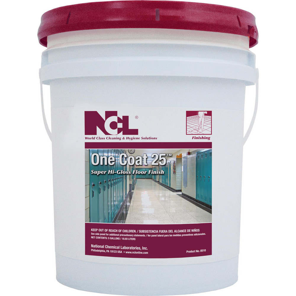National Chemical Laboratories Floor Cleaners Strippers Sealers Product Type Floor Finish Container Type Pail Part 051021 National Chemical Laboratories Floor Cleaners Strippers Sealers Product Type Floor Finish Container Type Pail Part 051021