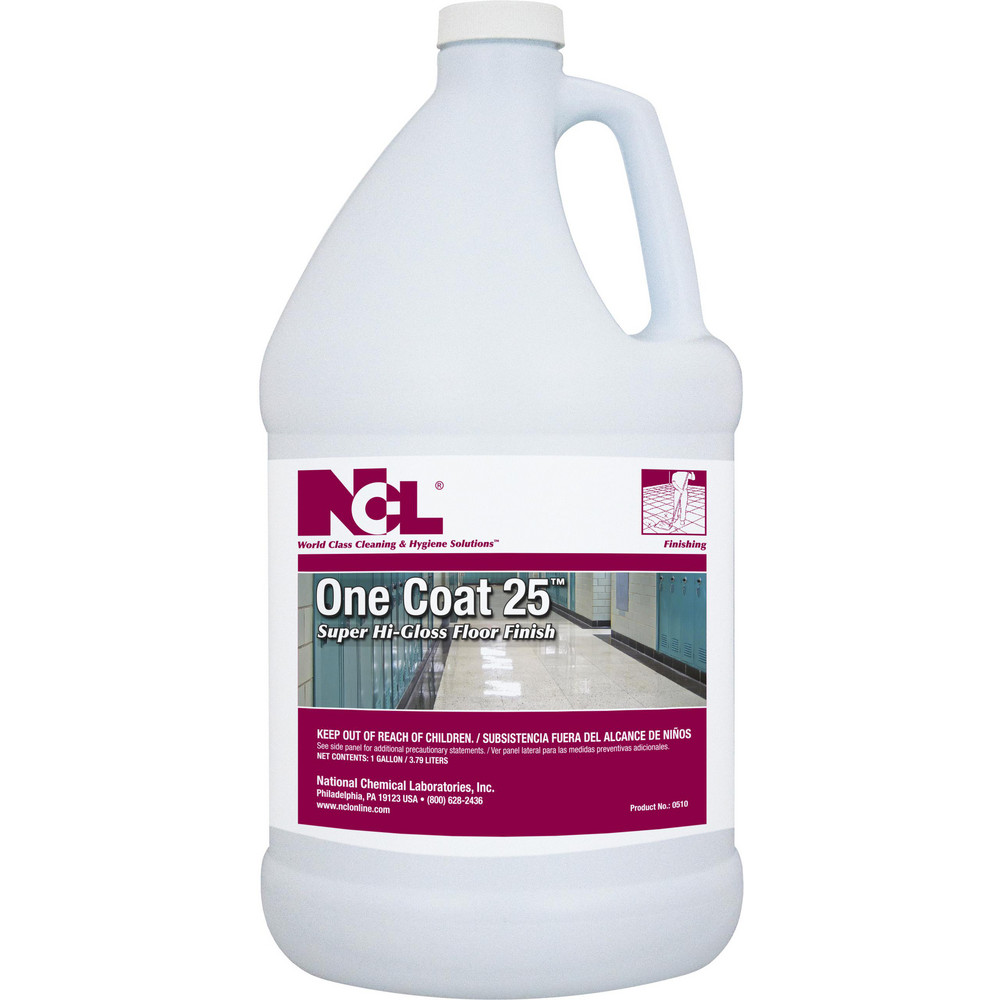 National Chemical Laboratories Floor Cleaners Strippers Sealers Product Type Floor Finish Container Type Bottle Part 051029 National Chemical Laboratories Floor Cleaners Strippers Sealers Product Type Floor Finish Container Type Bottle Part 051029
