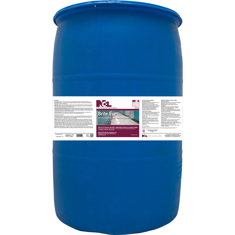 National Chemical Laboratories Floor Cleaners Strippers Sealers Product Type Floor Finish Container Type Drum Part 052118 National Chemical Laboratories Floor Cleaners Strippers Sealers Product Type Floor Finish Container Type Drum Part 052118