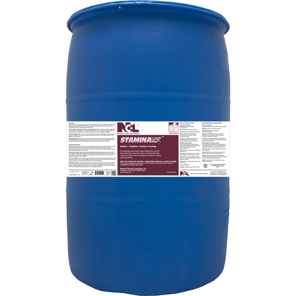 National Chemical Laboratories Floor Cleaners Strippers Sealers Product Type Floor Sealer Container Type Drum Part 052418 National Chemical Laboratories Floor Cleaners Strippers Sealers Product Type Floor Sealer Container Type Drum Part 052418