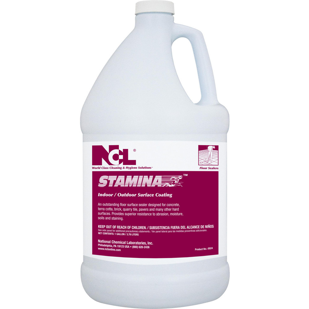 National Chemical Laboratories Floor Cleaners Strippers Sealers Product Type Floor Sealer Container Type Bottle Part 052429 National Chemical Laboratories Floor Cleaners Strippers Sealers Product Type Floor Sealer Container Type Bottle Part 052429