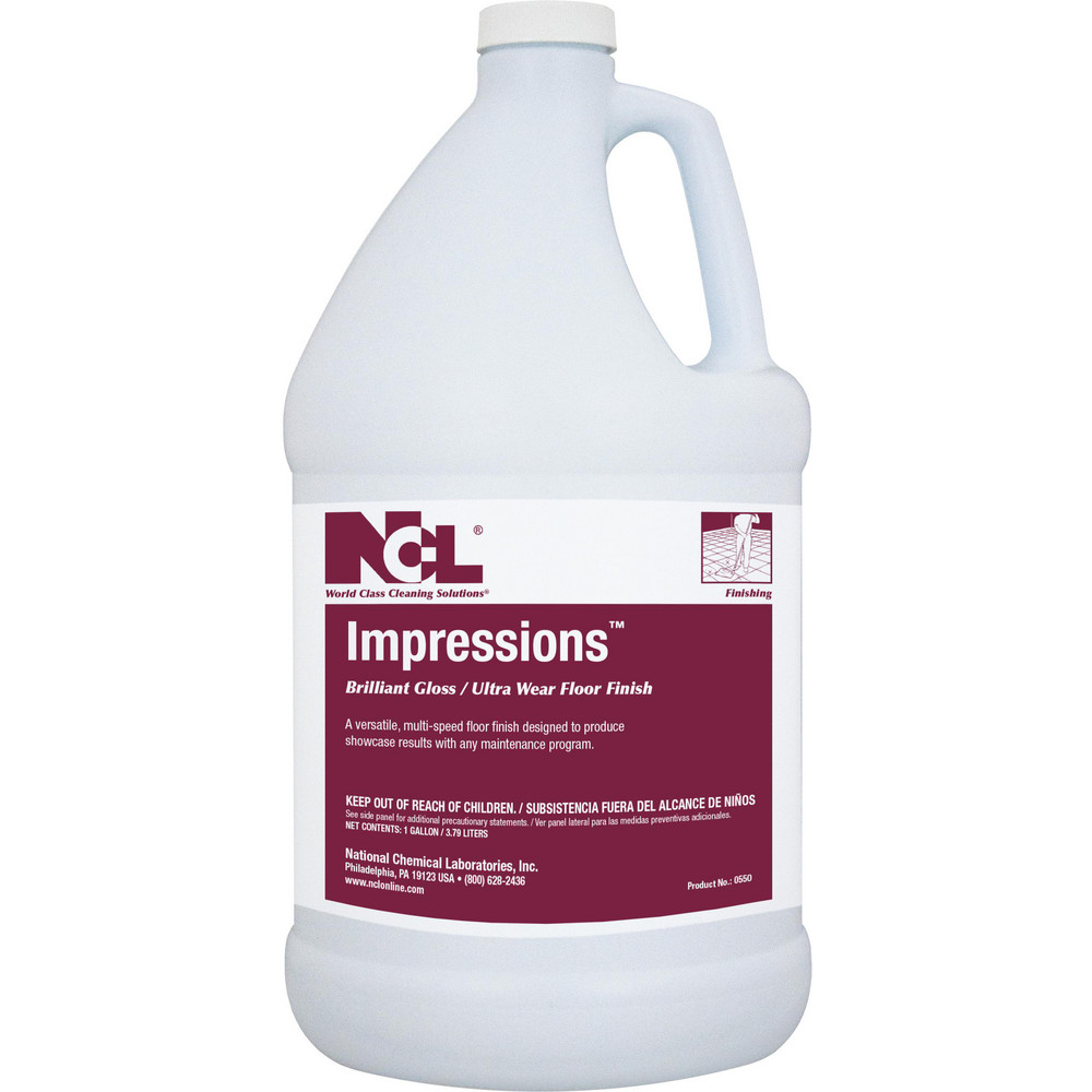 National Chemical Laboratories Floor Cleaners Strippers Sealers Product Type Floor Finish Container Type Bottle Part 055029 National Chemical Laboratories Floor Cleaners Strippers Sealers Product Type Floor Finish Container Type Bottle Part 055029