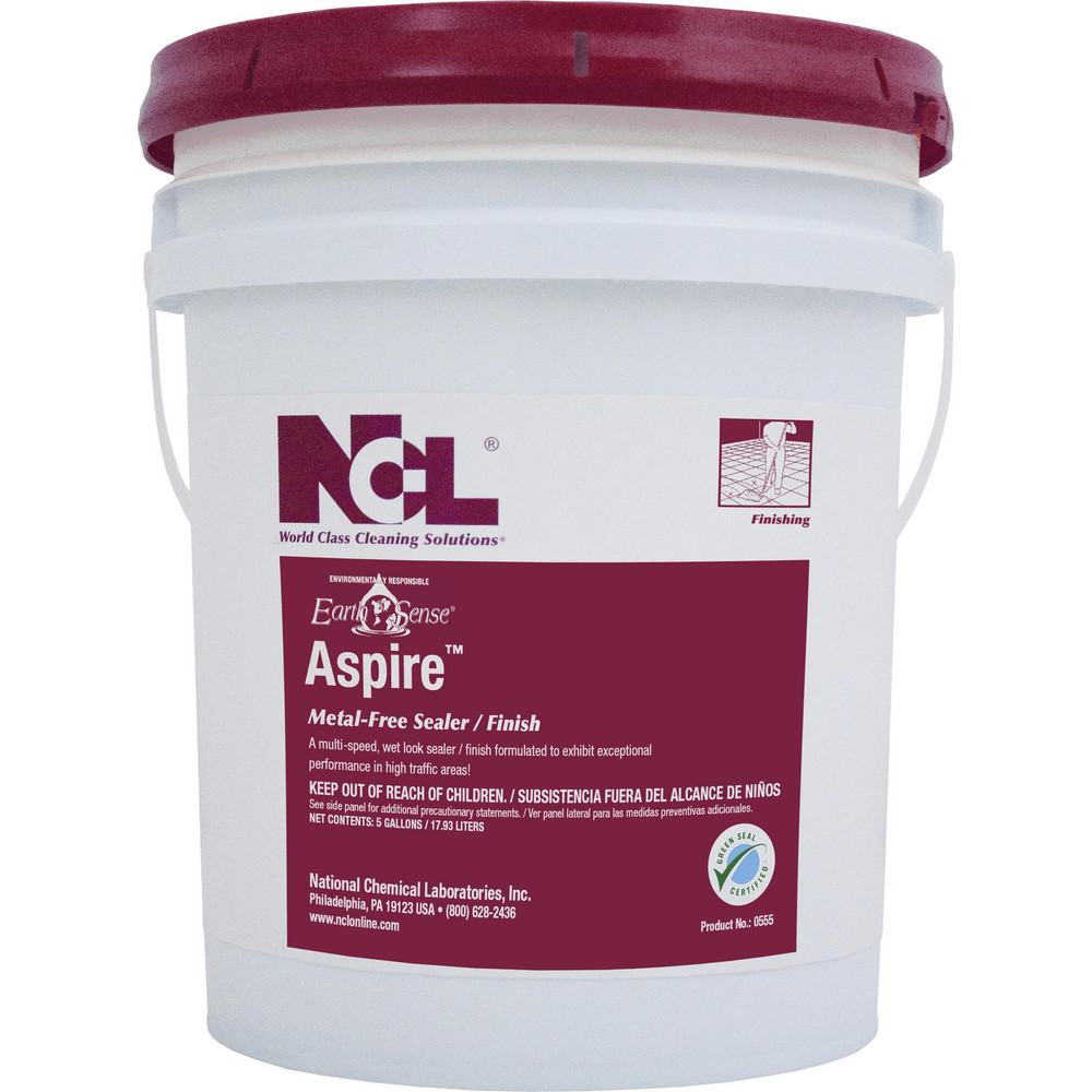 National Chemical Laboratories Floor Cleaners Strippers Sealers Product Type Floor Finish Container Type Pail Part 055521 National Chemical Laboratories Floor Cleaners Strippers Sealers Product Type Floor Finish Container Type Pail Part 055521