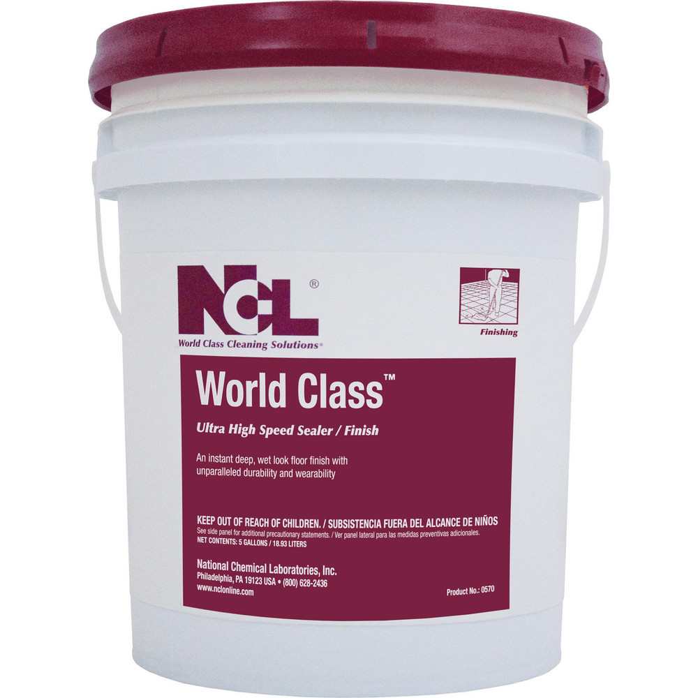National Chemical Laboratories Floor Cleaners Strippers Sealers Product Type Floor Finish Container Type Pail Part 057021 National Chemical Laboratories Floor Cleaners Strippers Sealers Product Type Floor Finish Container Type Pail Part 057021