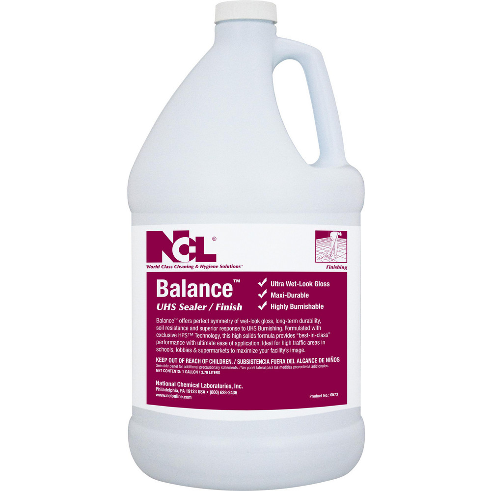 National Chemical Laboratories Floor Cleaners Strippers Sealers Product Type Floor Finish Container Type Bottle Part 057329 National Chemical Laboratories Floor Cleaners Strippers Sealers Product Type Floor Finish Container Type Bottle Part 057329