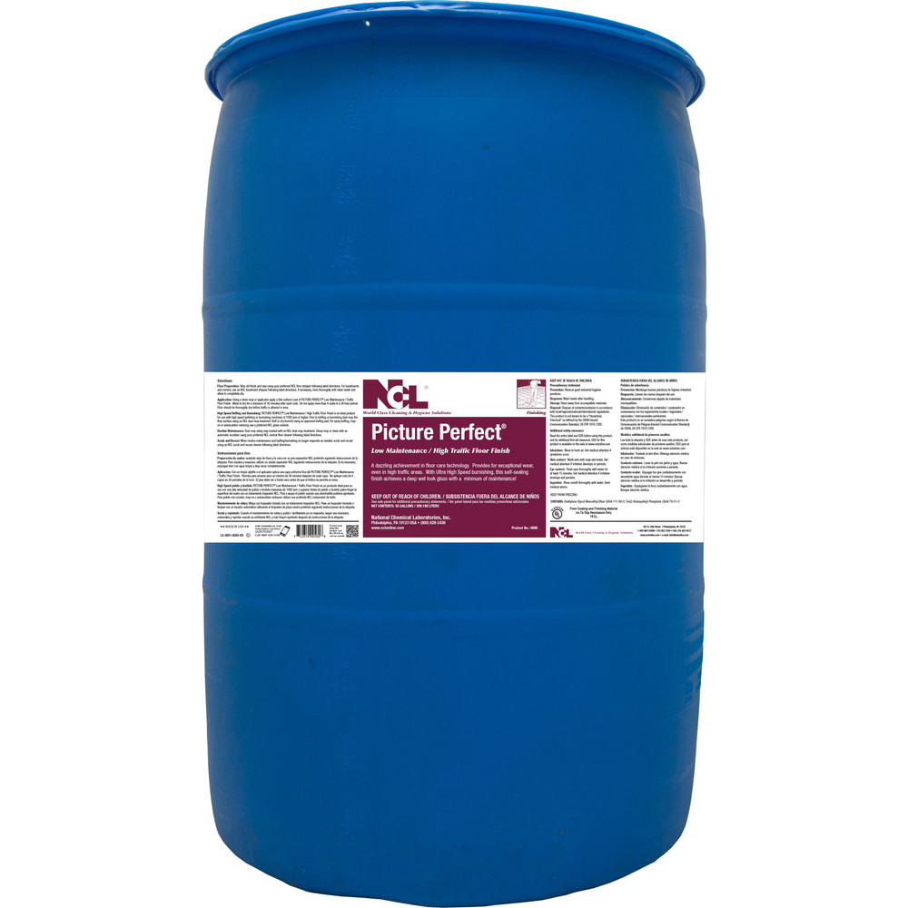 National Chemical Laboratories Floor Cleaners Strippers Sealers Product Type Floor Finish Container Type Drum Part 058018 National Chemical Laboratories Floor Cleaners Strippers Sealers Product Type Floor Finish Container Type Drum Part 058018