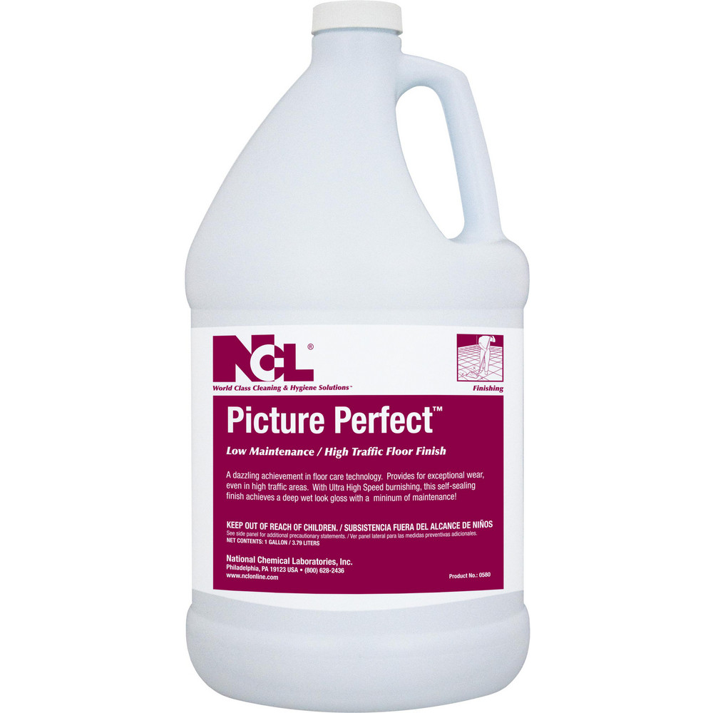 National Chemical Laboratories Floor Cleaners Strippers Sealers Product Type Floor Finish Container Type Bottle Part 058029 National Chemical Laboratories Floor Cleaners Strippers Sealers Product Type Floor Finish Container Type Bottle Part 058029