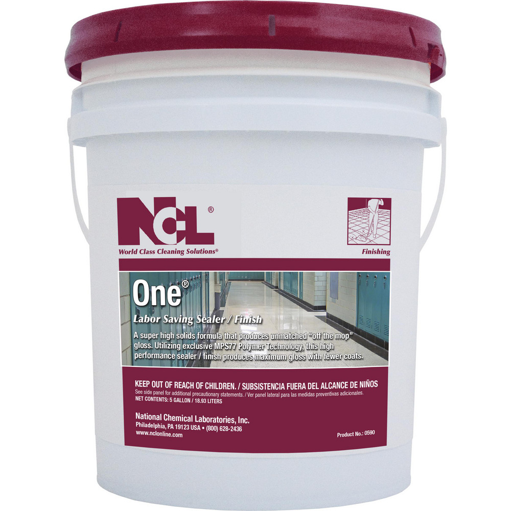 National Chemical Laboratories Floor Cleaners Strippers Sealers Product Type Floor Finish Container Type Pail Part 059021 National Chemical Laboratories Floor Cleaners Strippers Sealers Product Type Floor Finish Container Type Pail Part 059021