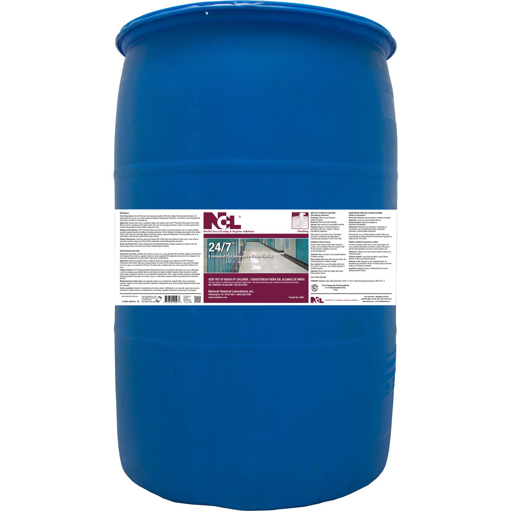 National Chemical Laboratories Floor Cleaners Strippers Sealers Product Type Floor Finish Container Type Drum Part 059332 National Chemical Laboratories Floor Cleaners Strippers Sealers Product Type Floor Finish Container Type Drum Part 059332