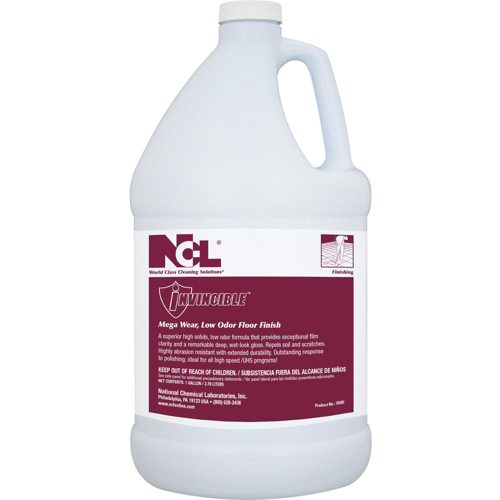 National Chemical Laboratories Floor Cleaners Strippers Sealers Product Type Floor Finish Container Type Bottle Part 059529 National Chemical Laboratories Floor Cleaners Strippers Sealers Product Type Floor Finish Container Type Bottle Part 059529