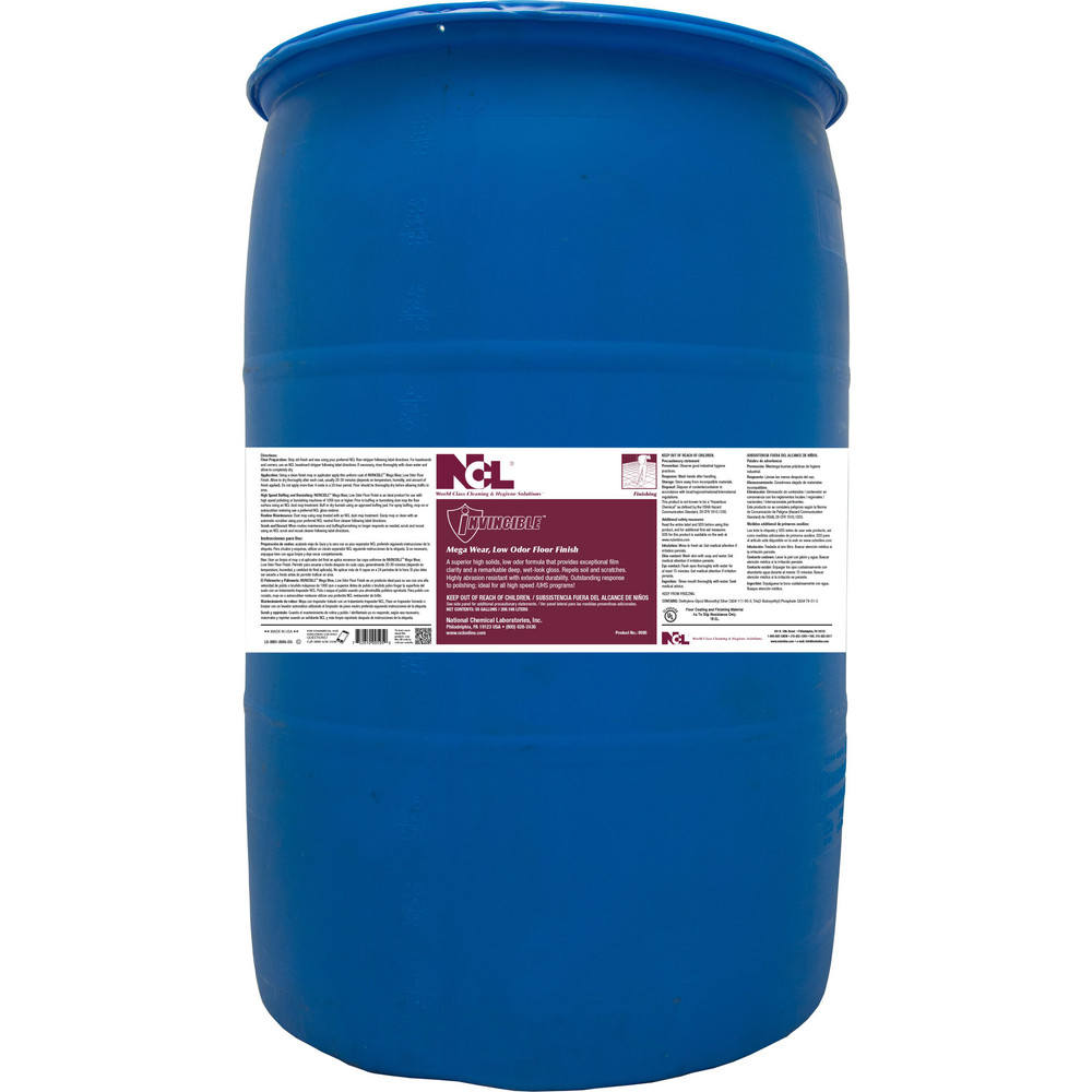 National Chemical Laboratories Floor Cleaners Strippers Sealers Product Type Floor Finish Container Type Drum Part 059532 National Chemical Laboratories Floor Cleaners Strippers Sealers Product Type Floor Finish Container Type Drum Part 059532