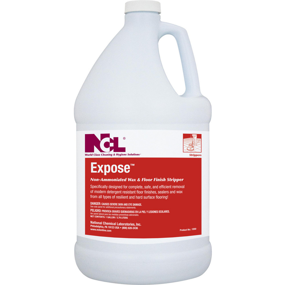 National Chemical Laboratories Floor Cleaners Strippers Sealers Product Type Floor Stripper Container Type Bottle Part 105029 National Chemical Laboratories Floor Cleaners Strippers Sealers Product Type Floor Stripper Container Type Bottle Part 105029