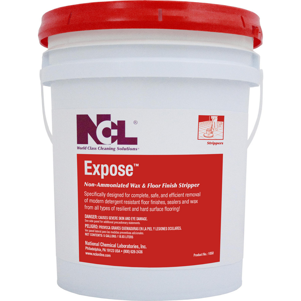 National Chemical Laboratories Floor Cleaners Strippers Sealers Product Type Floor Stripper Container Type Pail Part 105020 National Chemical Laboratories Floor Cleaners Strippers Sealers Product Type Floor Stripper Container Type Pail Part 105020