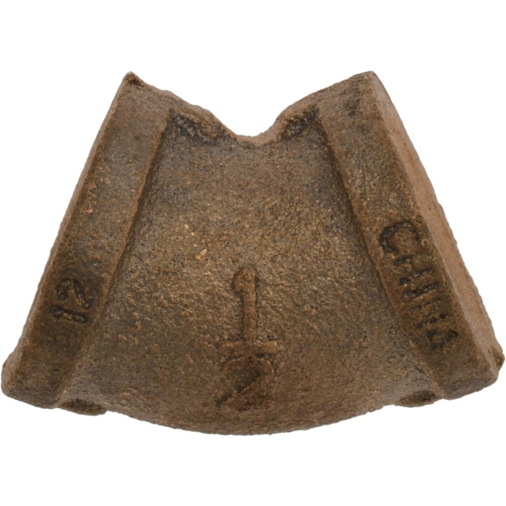 Brass Pipe 45 ° Elbow: 1/2" Fitting, MPT, Class 125