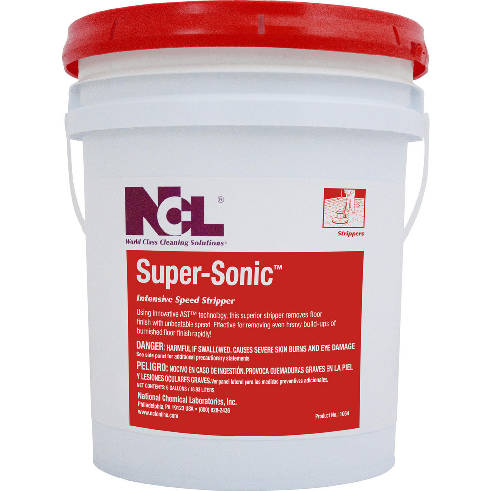 National Chemical Laboratories Floor Cleaners Strippers Sealers Product Type Floor Stripper Container Type Pail Part 105420 National Chemical Laboratories Floor Cleaners Strippers Sealers Product Type Floor Stripper Container Type Pail Part 105420
