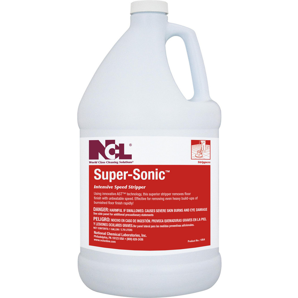 National Chemical Laboratories Floor Cleaners Strippers Sealers Product Type Floor Stripper Container Type Bottle Part 105429 National Chemical Laboratories Floor Cleaners Strippers Sealers Product Type Floor Stripper Container Type Bottle Part 105429