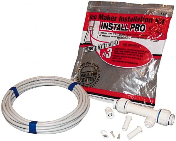 Universal 8 ft. Ice Maker Water Supply Line - Black Friday