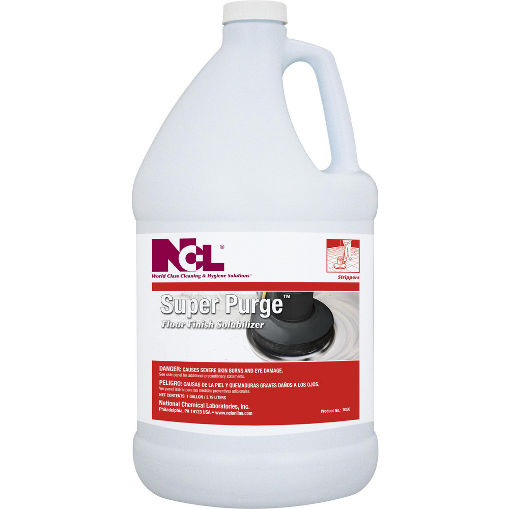 National Chemical Laboratories Floor Cleaners Strippers Sealers Product Type Floor Stripper Container Type Bottle Part 105629 National Chemical Laboratories Floor Cleaners Strippers Sealers Product Type Floor Stripper Container Type Bottle Part 105629