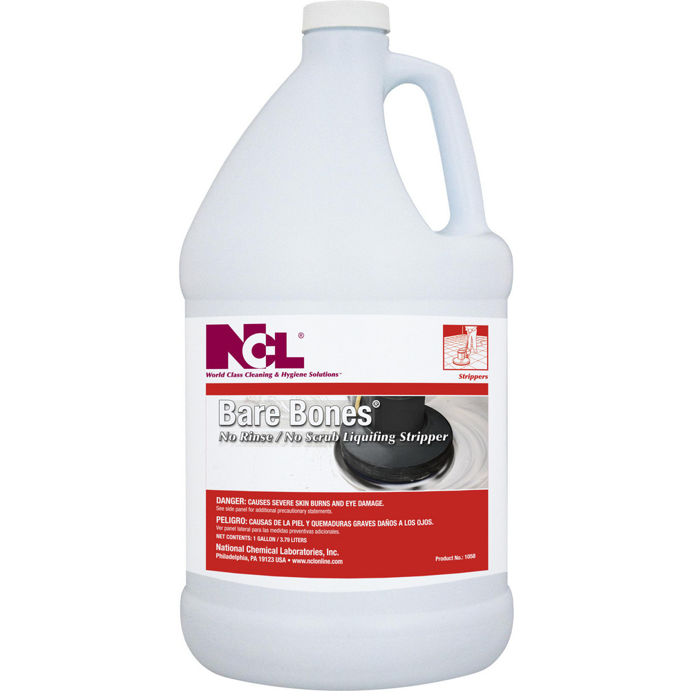 National Chemical Laboratories Floor Cleaners Strippers Sealers Product Type Floor Stripper Container Type Bottle Part 105829 National Chemical Laboratories Floor Cleaners Strippers Sealers Product Type Floor Stripper Container Type Bottle Part 105829