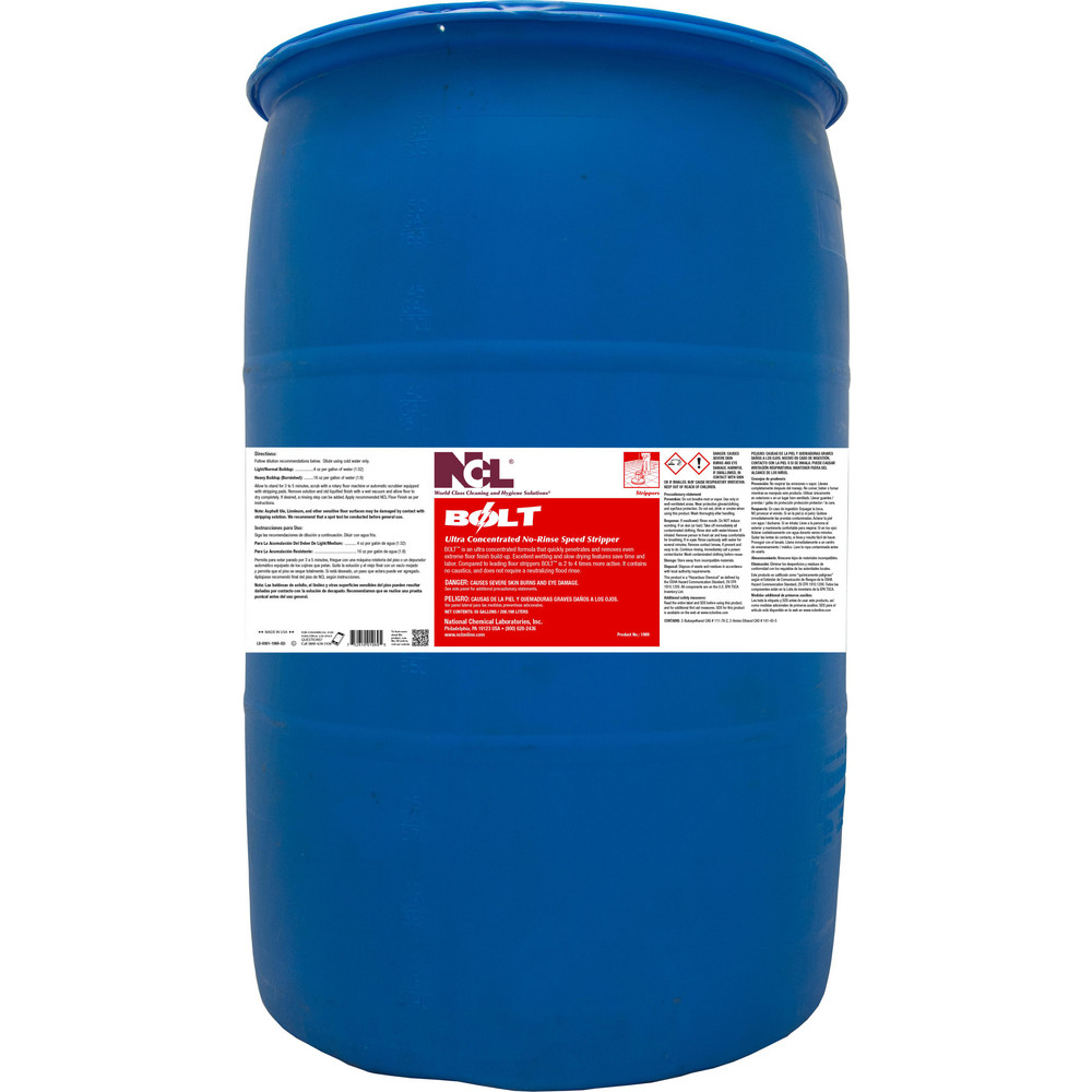 National Chemical Laboratories Floor Cleaners Strippers Sealers Product Type Floor Stripper Container Type Drum Part 106918 National Chemical Laboratories Floor Cleaners Strippers Sealers Product Type Floor Stripper Container Type Drum Part 106918