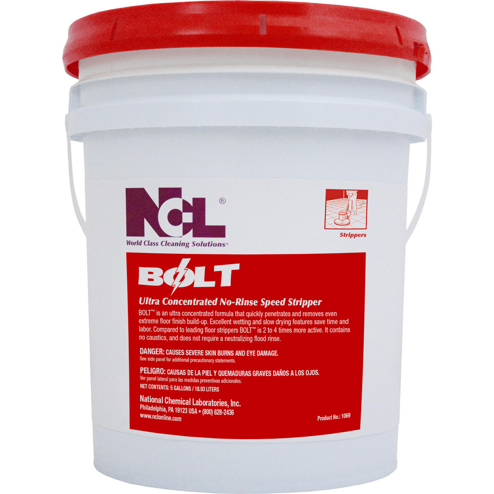 National Chemical Laboratories Floor Cleaners Strippers Sealers Product Type Floor Stripper Container Type Pail Part 106921 National Chemical Laboratories Floor Cleaners Strippers Sealers Product Type Floor Stripper Container Type Pail Part 106921