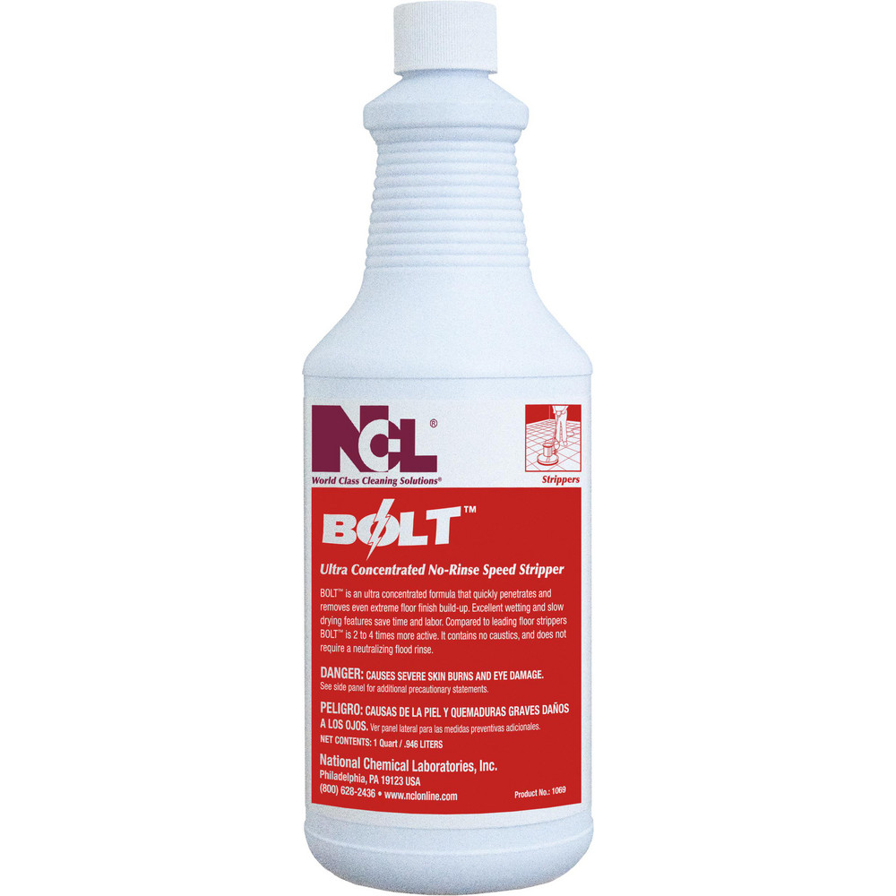 National Chemical Laboratories Floor Cleaners Strippers Sealers Product Type Floor Stripper Container Type Bottle Container Size fl oz National Chemical Laboratories Floor Cleaners Strippers Sealers Product Type Floor Stripper Container Type Bottle Container Size fl oz