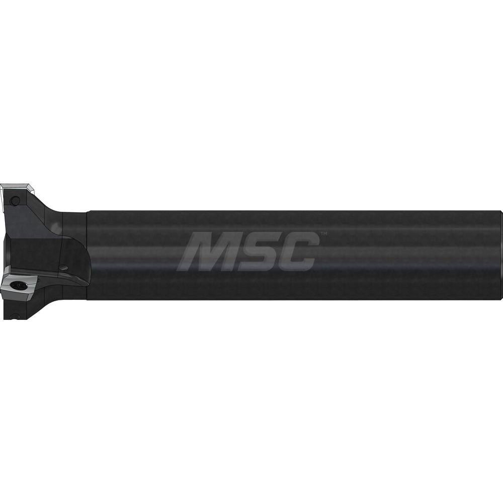 A.B. Tools - Indexable High-Feed End Mill: 1.25" Long Shank | MSC Direct