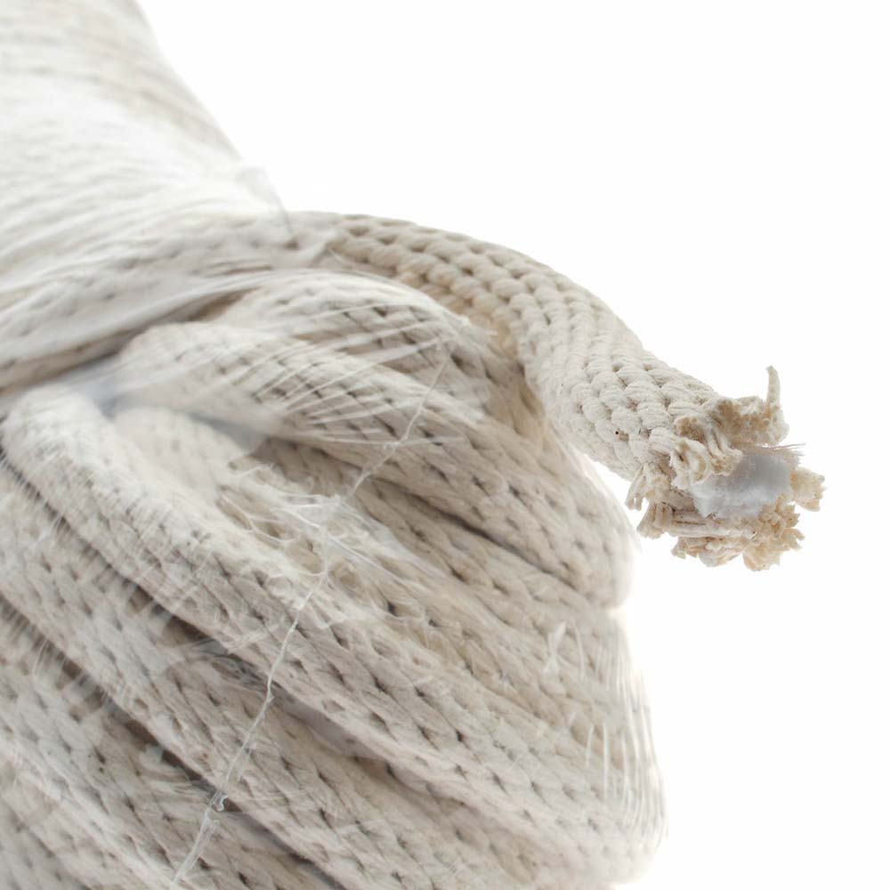 Made in USA 3/8 Inch Diameter, Cotton Sash Cord 45890613 MSC