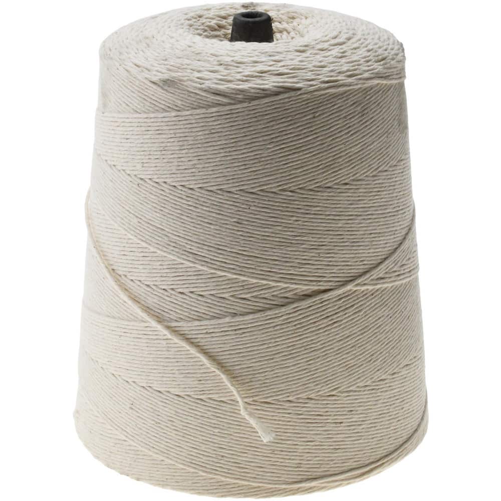 Ball Twine: Cotton, Natural Color