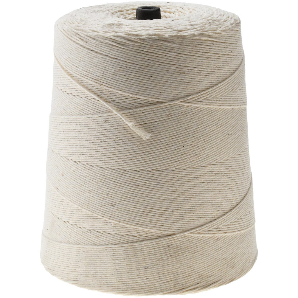 Ball Twine: Cotton, Natural Color