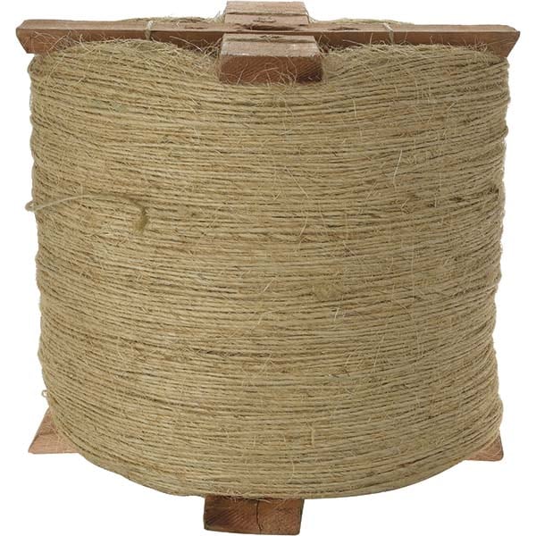 Value Collection WS-MH-FIBR-235 Reel Twine: Sisal, Natural Color Image