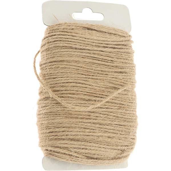 Reel Twine: Sisal, Natural Color