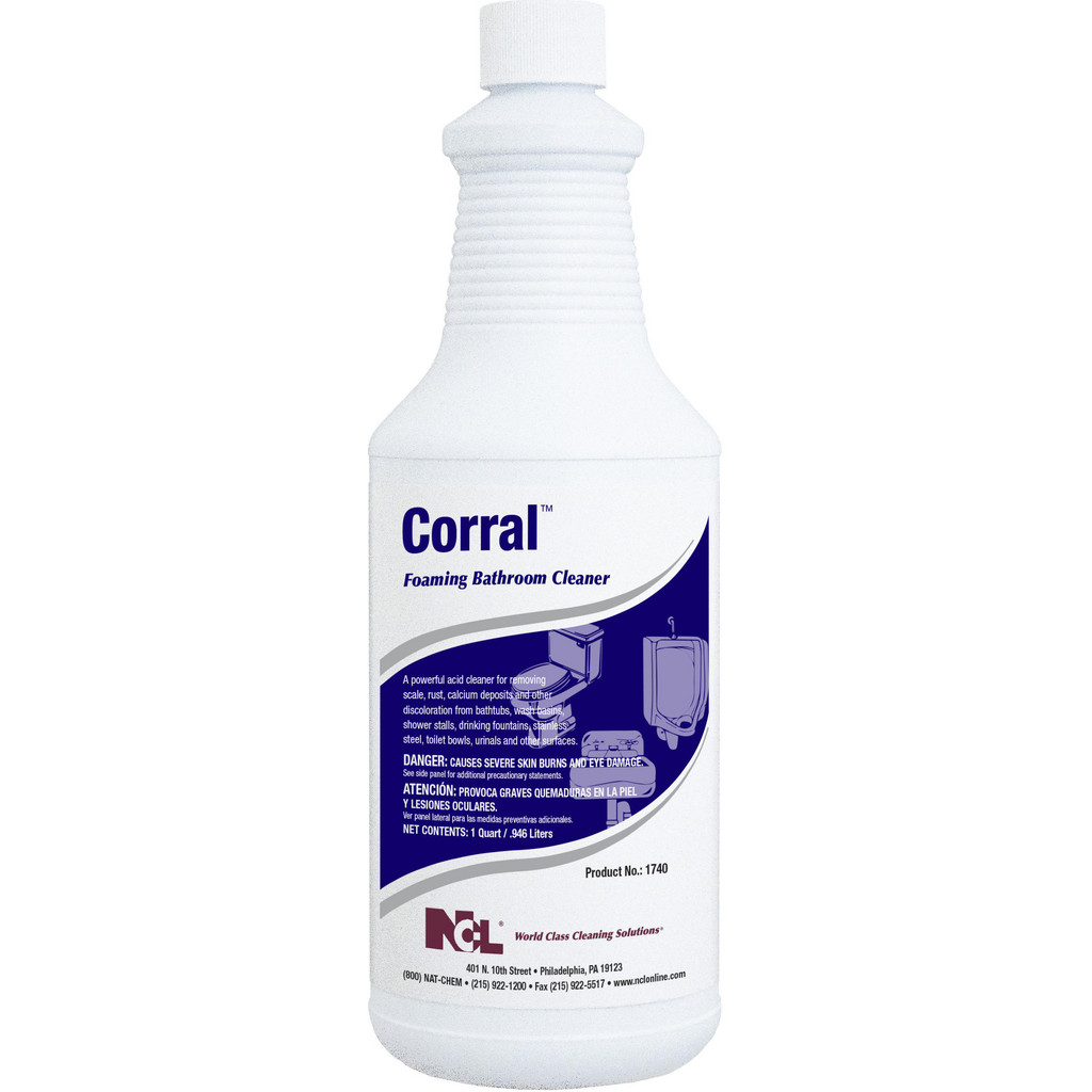 Deodorizers/Disinfectants
