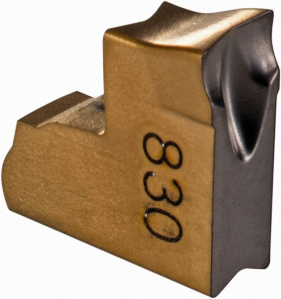 TAGR3J-6D IC830 Carbide Cutoff Insert
