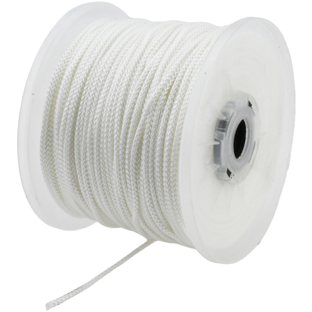 Style Filter Rope Value Collection - 500' Max Length Nylon Diamond Braid Rope | MSC Direct