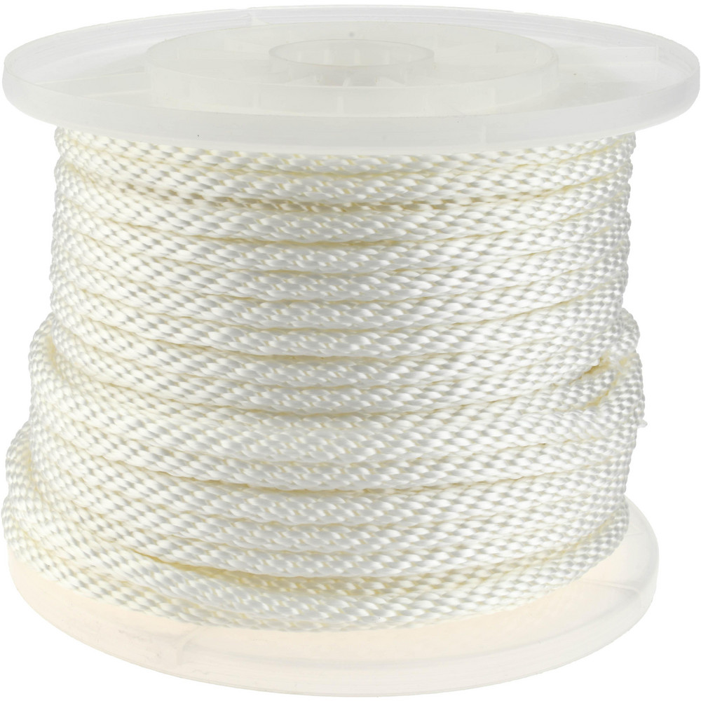 Style Filter Rope Value Collection - 200' Max Length Nylon Solid Braid Rope | MSC Direct