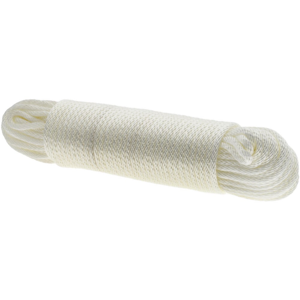 100' Max Length Nylon Solid Braid Rope