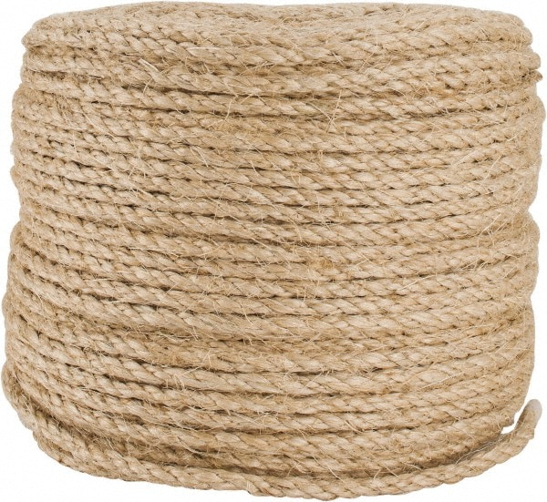 Value Collection WS-MH-FIBR-230 500 Max Length Sisal Twisted Rope Image