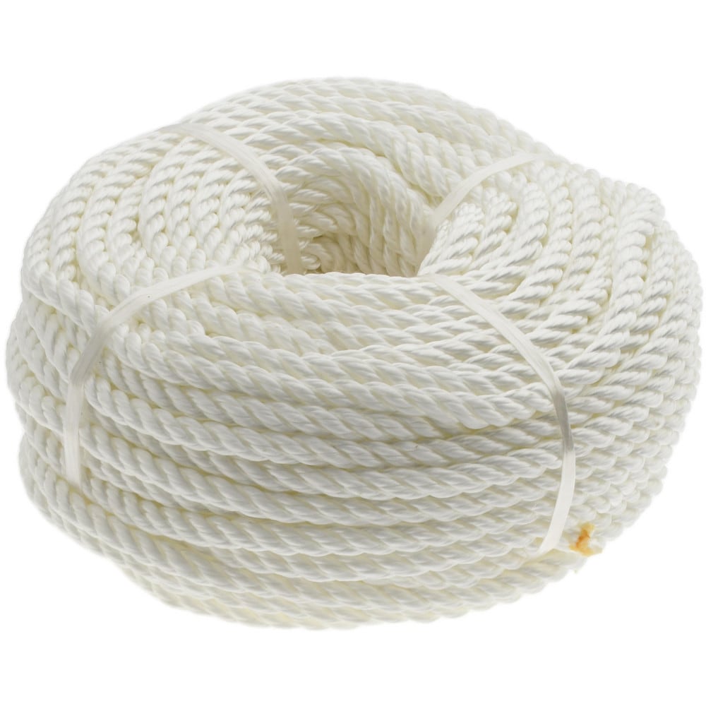 100' Max Length Nylon Twisted Rope