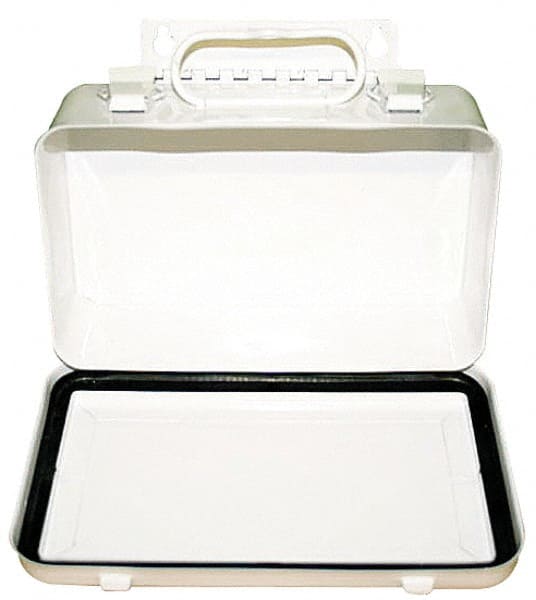 7-3/4 Inch Wide x 2-3/4 Inch Deep x 4-3/4 Inch High, Multipurpose, Empty Auto and Travel Kit