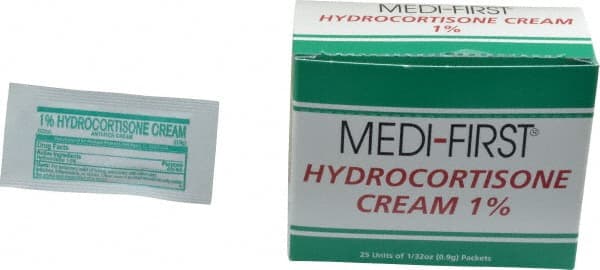 Anti-Itch Relief Cream: 1 g, Box