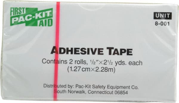 2 Qty 1 Pack 1/2" Wide, General Purpose Tape
